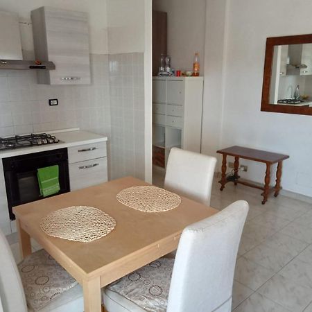 Casa Passos Lägenhet Passoscuro Exteriör bild