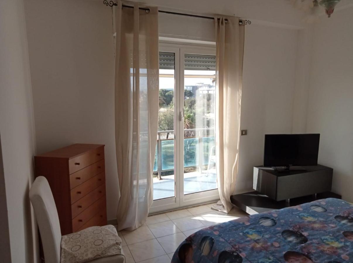 Casa Passos Lägenhet Passoscuro Exteriör bild