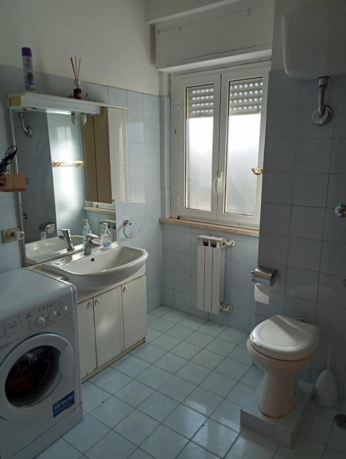 Casa Passos Lägenhet Passoscuro Exteriör bild